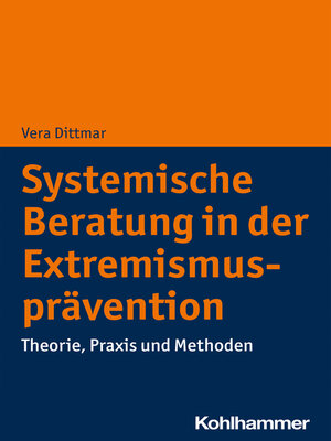 cover image of Systemische Beratung in der Extremismusprävention